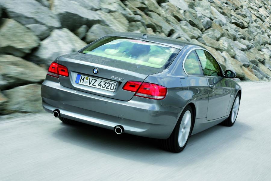  BMW 3-Series Coupe 2007 года  (фото 83 из 219)
